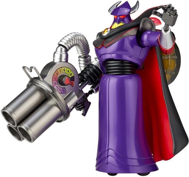 Legacy of Revoltech Toy Story 2 Zurg (NR001)