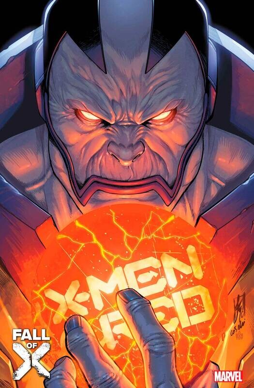 X-MEN RED #17
MARVEL COMICS
(8th November 2023)