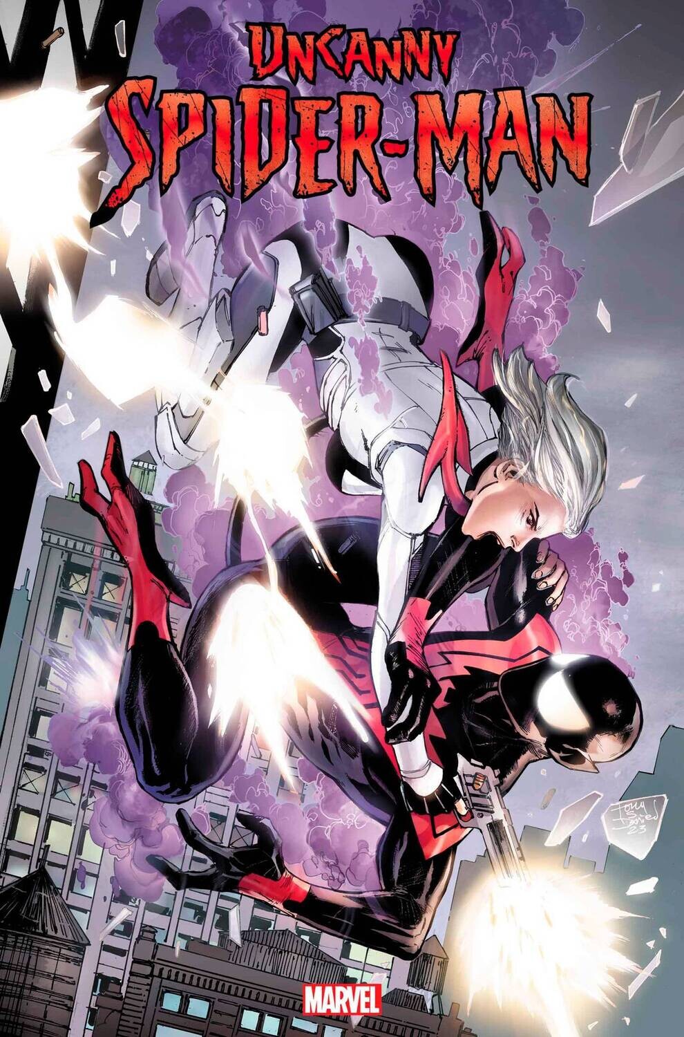 UNCANNY SPIDER-MAN #3
MARVEL COMICS
(8th November 2023)