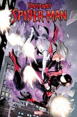 UNCANNY SPIDER-MAN #3
MARVEL COMICS
(8th November 2023)