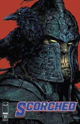 SPAWN SCORCHED #23 CVR A PANOSIAN
IMAGE COMICS
(8th November 2023)