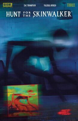 HUNT FOR THE SKINWALKER #3 (OF 4) CVR A SIMMONDS
BOOM! STUDIOS
(8th November 2023)