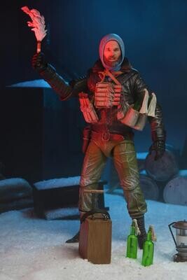 NECA 7" Scale The Thing Ultimate Macready (Last Stand Version)