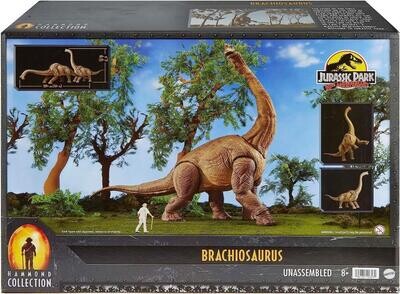 Mattel Jurassic Park Hammond Collection Brachiosaurus