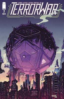 TERRORWAR #7 (MR)
IMAGE COMICS
(15th November 2023)