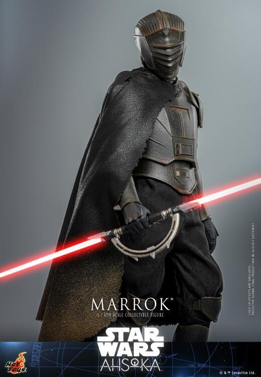 **PRE ORDER** Hot Toys Star Wars Marrok (AHSOKA) **PRE ORDER** Hot Toys Star Wars Marrok (AHSOKA)