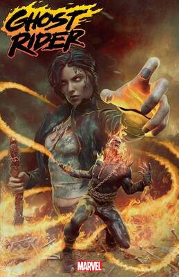 GHOST RIDER #20
MARVEL COMICS
(15th November 2023)