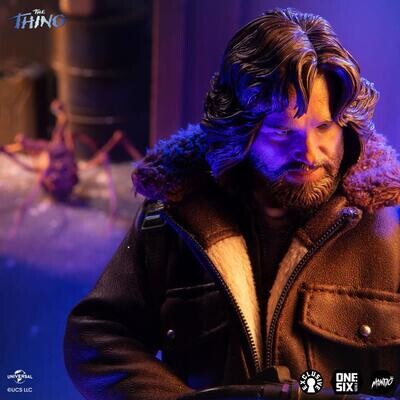 Mondo The Thing MacReady 1/6 Scale Figure Mondo The Thing MacReady 1/6 Scale Figure