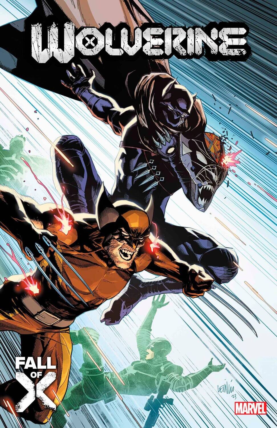 WOLVERINE #39
MARVEL COMICS
(22nd November 2023)