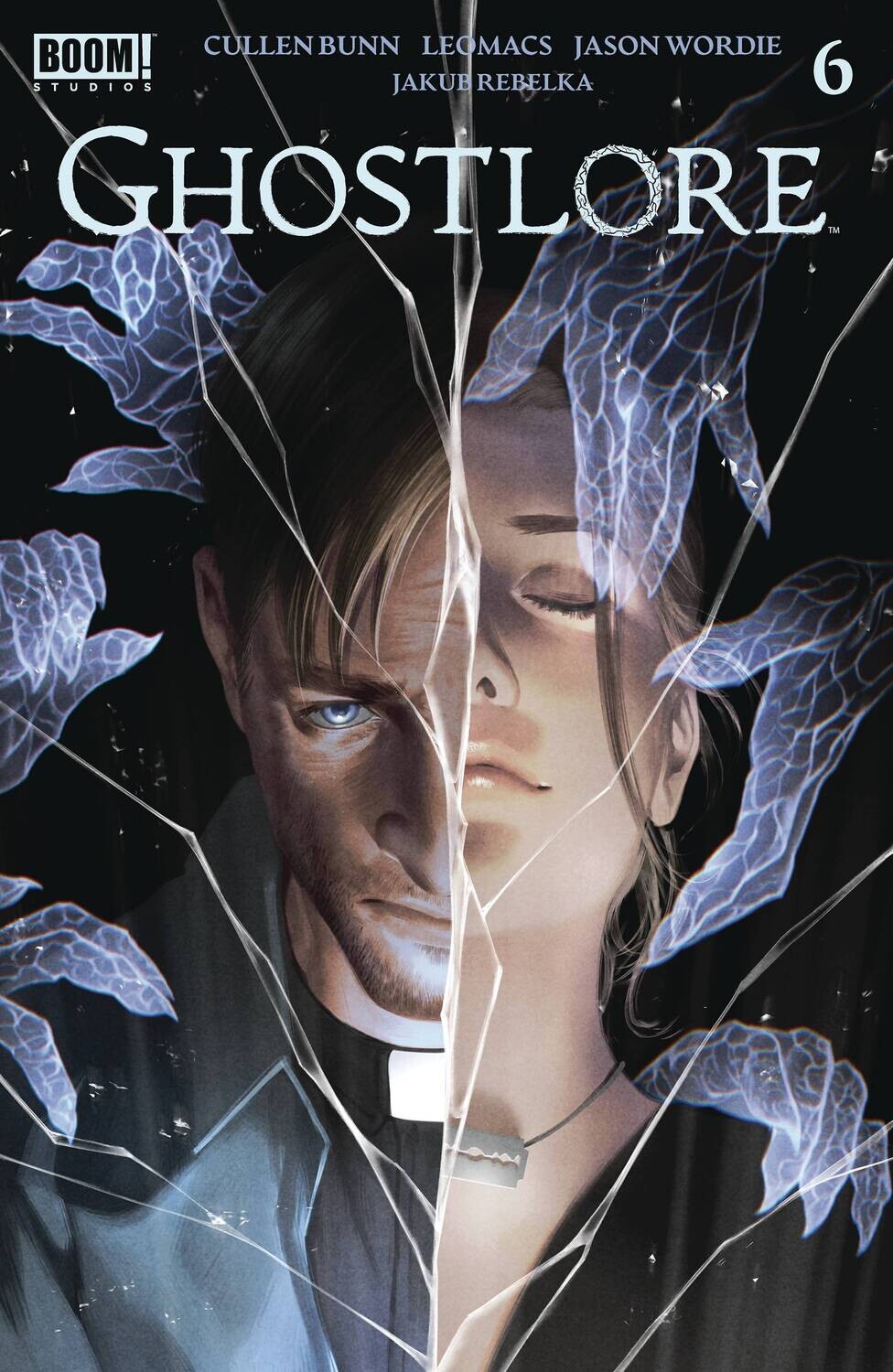 GHOSTLORE #6 (OF 12) CVR A MURAKAMI
BOOM! STUDIOS
(22nd November 2023)
