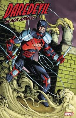 DAREDEVIL BLACK ARMOR #1 MARVEL COMICS (22nd November 2023)