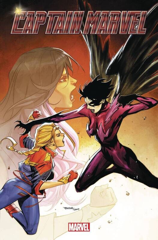 CAPTAIN MARVEL #2
MARVEL COMICS
(22nd November 2023)