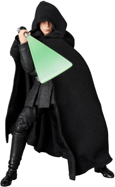 Medicom MAFEX The Mandalorian Luke Skywalker No. 227 Medicom MAFEX The Mandalorian Luke Skywalker No. 227