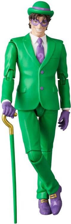 Medicom MAFEX Batman: Hush MAFEX No.198 The Riddler Medicom MAFEX Batman: Hush MAFEX No.198 The Riddler