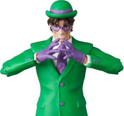 Medicom MAFEX Batman: Hush MAFEX No.228 The Riddler