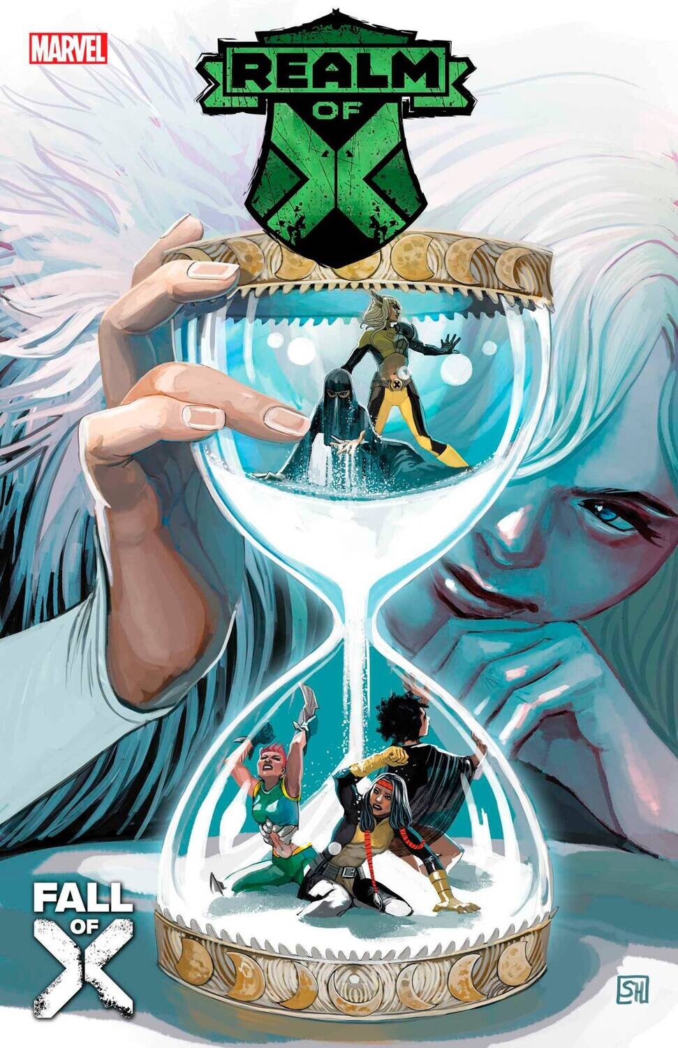 REALM OF X #4 (OF 4)
MARVEL COMICS
(29th November 2023)