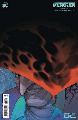 PENGUIN #4 CVR B CHRISTIAN WARD CSV
DC COMICS
(29th November 2023)