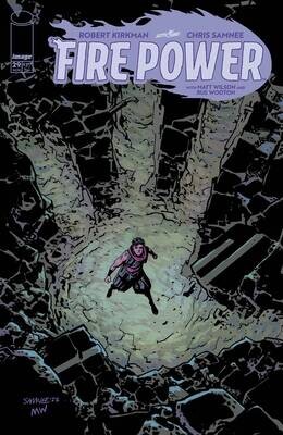 FIRE POWER BY KIRKMAN & SAMNEE #29 CVR A
IMAGE COMICS
(29th November 2023)