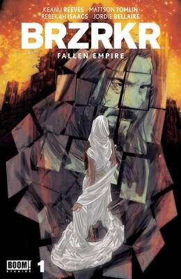 BRZRKR FALLEN EMPIRE CVR B VAR JONES (MR)
BOOM! STUDIOS
(29th November 2023)