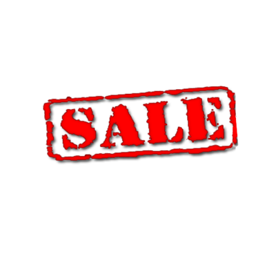 SALE ITEMS AND SPECIAL OFFERS!
