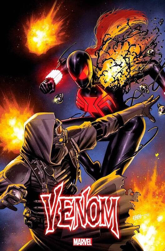 VENOM #28
MARVEL COMICS
(6th December 2023)