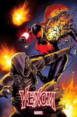 VENOM #28
MARVEL COMICS
(6th December 2023)