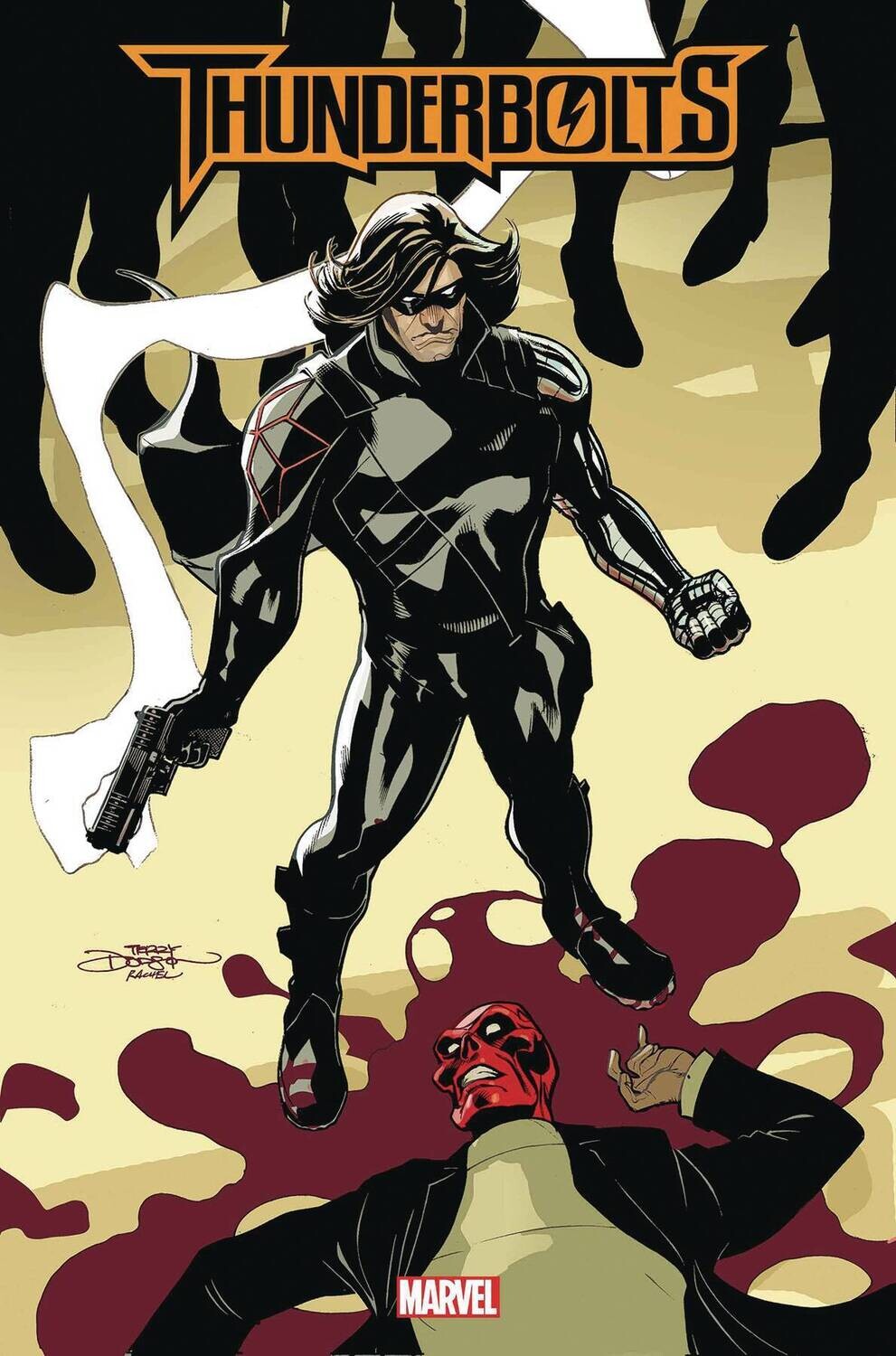 THUNDERBOLTS #1
MARVEL COMICS
(6th December 2023)