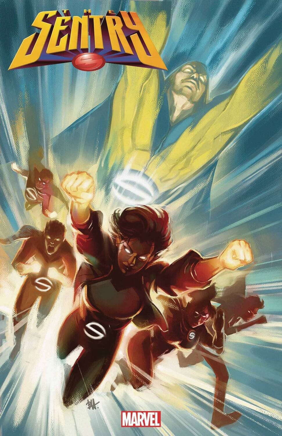 SENTRY #1
MARVEL COMICS
(6th December 2023)