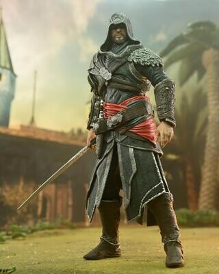 ***PRE ORDER*** NECA 7" Scale Assassin's Creed: Revelations Ezio Auditore Action Figure
