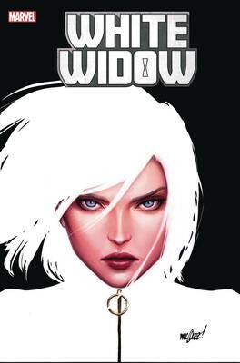WHITE WIDOW #2
MARVEL COMICS
(13th December 2023)