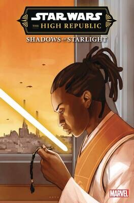 STAR WARS HIGH REPUBLIC SHADOWS OF STARLIGHT #3
MARVEL COMICS
(13th December 2023)