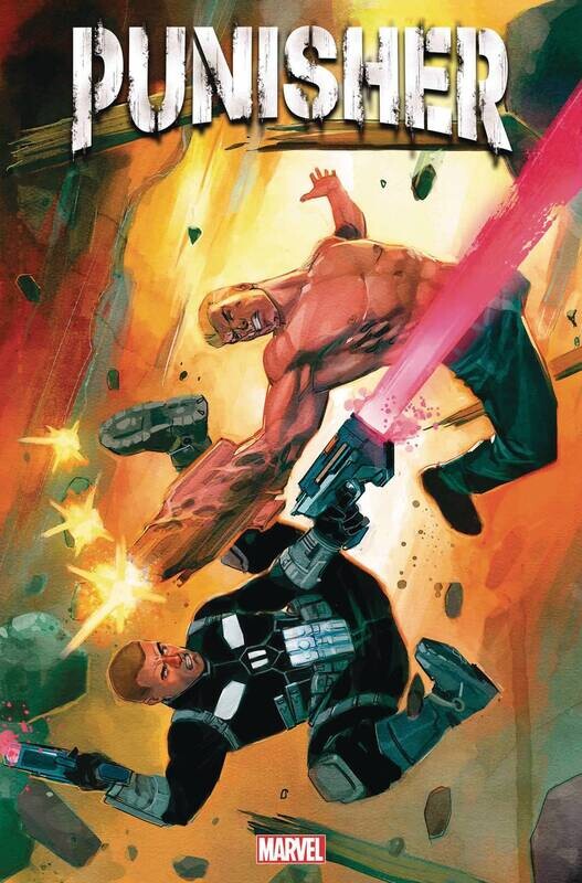 PUNISHER #2
MARVEL COMICS
(13th December 2023)
