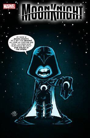 MOON KNIGHT #30 SKOTTIE YOUNG VAR
MARVEL COMICS
(13th December 2023)