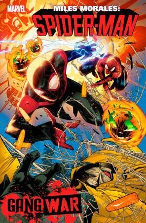 MILES MORALES SPIDER-MAN #13
MARVEL COMICS
(13th December 2023)