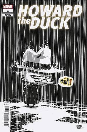 HOWARD THE DUCK #1 SKOTTIE YOUNG VAR
MARVEL COMICS
(13th December 2023)