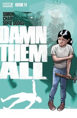 DAMN THEM ALL #11 CVR A ADLARD
BOOM! STUDIOS
(13th December 2023)