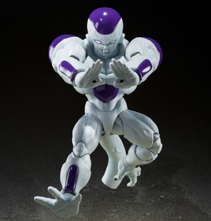 Bandai Dragon Ball Z S.H. Figuarts Full Power Frieza