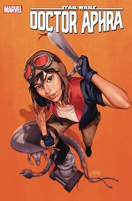 STAR WARS DOCTOR APHRA #39
MARVEL COMICS
(20th December 2023)