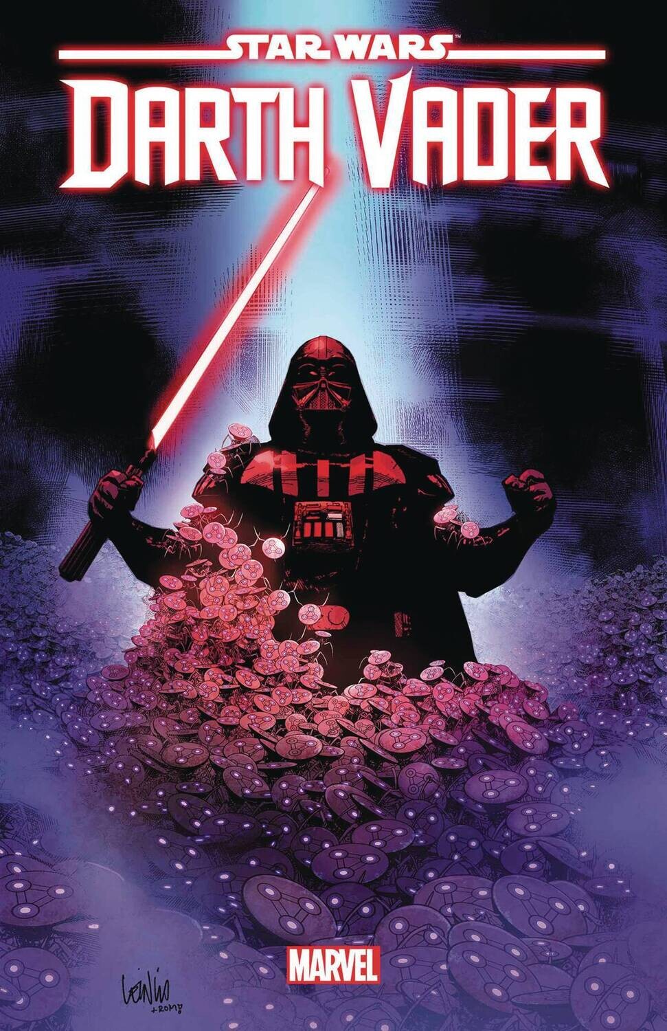 STAR WARS DARTH VADER #41 MARVEL COMICS (20th December 2023)