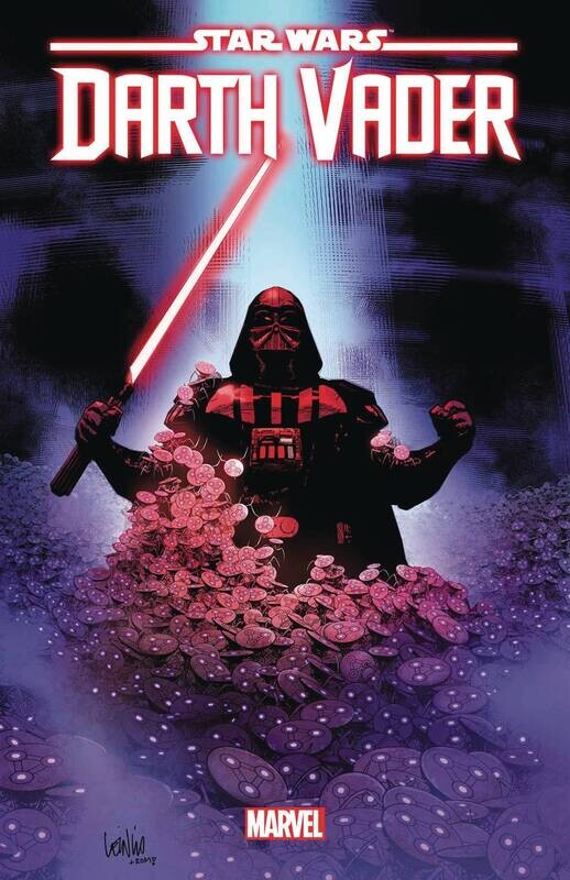 STAR WARS DARTH VADER #41 MARVEL COMICS (20th December 2023)