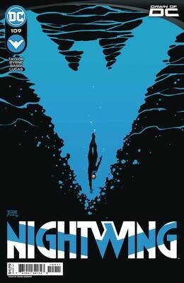 NIGHTWING #109 CVR A BRUNO REDONDO (TITANS BEAST WORLD)
DC COMICS
(20th December 2023)