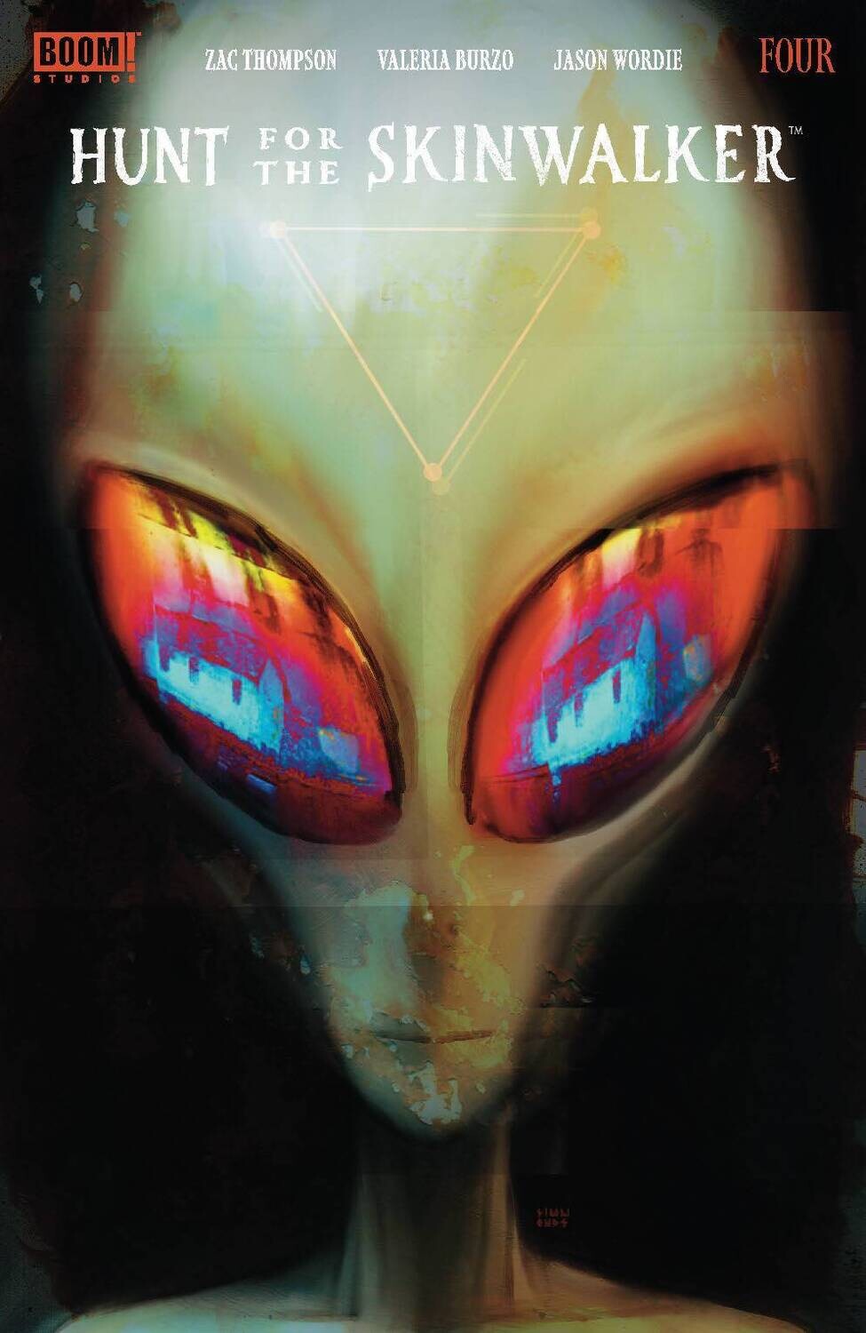 HAWKGIRL #6 (OF 6) CVR A AMANCAY NAHUELPAN
DC COMICS
(20th December 2023)