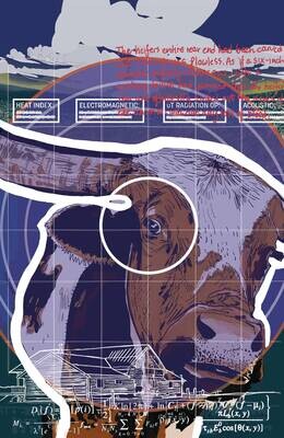 HUNT FOR THE SKINWALKER #4 (OF 4) CVR E UNLOCKABLE SAMPSON
BOOM! STUDIOS
(20th December 2023) HUNT FOR THE SKINWALKER #4 (OF 4) CVR E UNLOCKABLE SAMPSON
BOOM! STUDIOS
(20th December 2023)