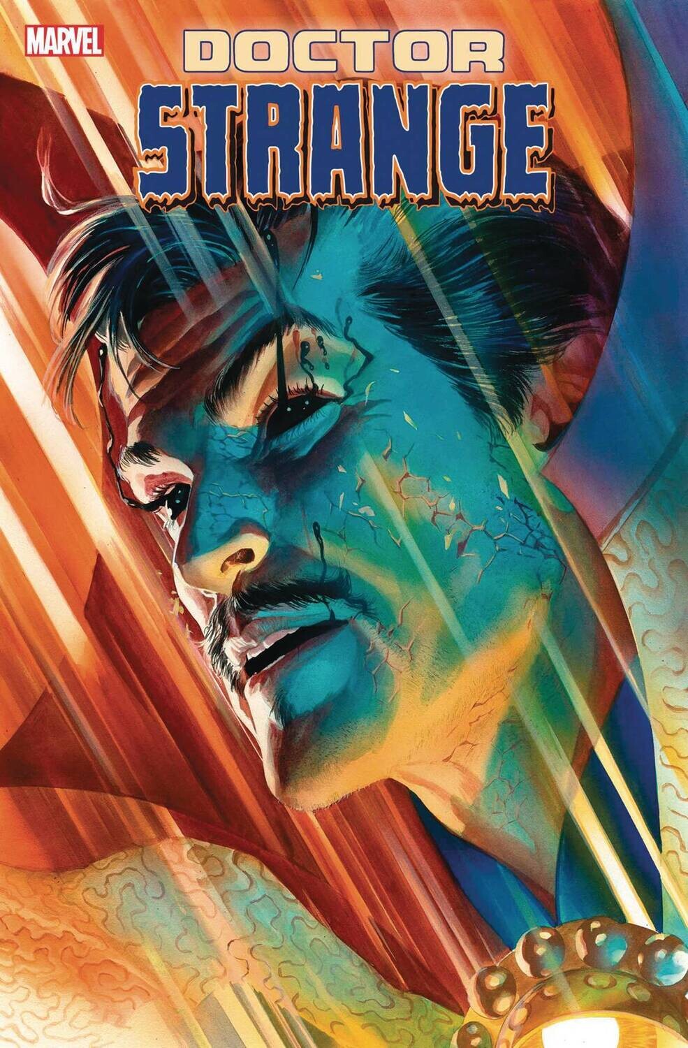 DOCTOR STRANGE #10
MARVEL COMICS
(20th December 2023)