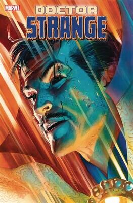 DOCTOR STRANGE #10
MARVEL COMICS
(20th December 2023)