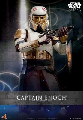 **PRE ORDER** Hot Toys Star Wars Captain Enoch (AHSOKA)