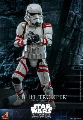 **PRE ORDER** Hot Toys Star Wars Night Trooper (AHSOKA)
