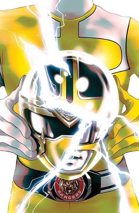 MIGHTY MORPHIN POWER RANGERS #115 CVR H UNLOCKABLE VAR
BOOM! STUDIOS
(27th December 2023)