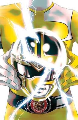 MIGHTY MORPHIN POWER RANGERS #115 CVR H UNLOCKABLE VAR
BOOM! STUDIOS
(27th December 2023)