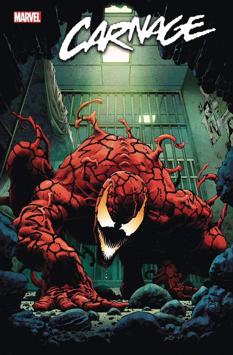 CARNAGE #2
MARVEL COMICS
(27th December 2023)